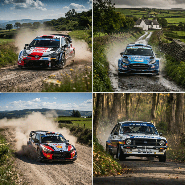 Rally Races